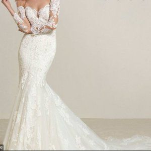 Pronovias Wedding Dress - Drilia